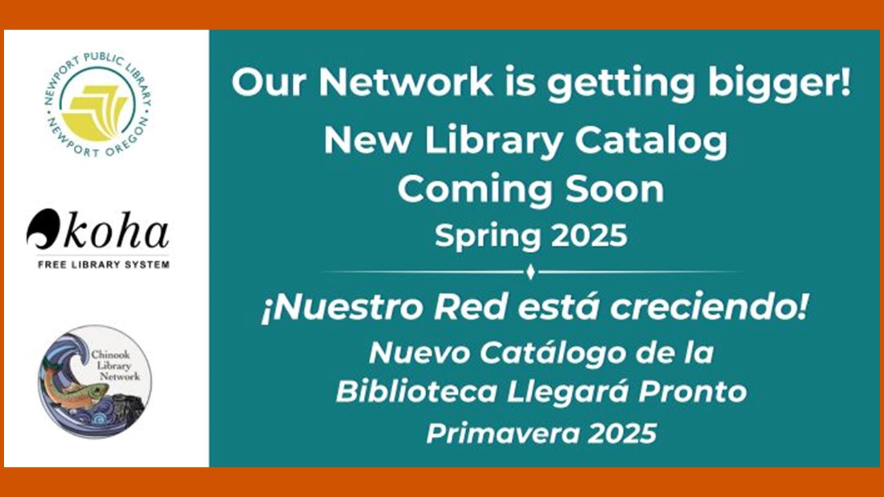 City of Newport, OR Library Strategic Plan 20252028